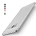 Galaxy S8 Plus Case, NAISU Galaxy S8 Plus Back Cover, Ultra Slim & Rugged Fit Shock Drop Proof Impact Resist Protective Case, 3 in 1 Hard Case for Samsung Galaxy S8 Plus - Silver