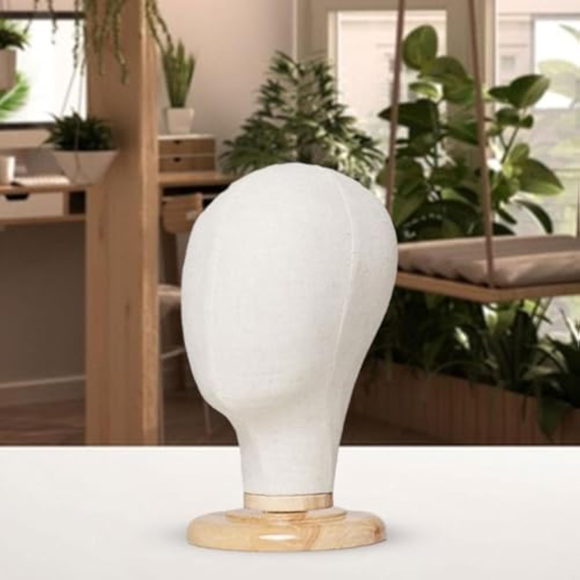 Hat and Cap Display Stand Mannequin Head Model