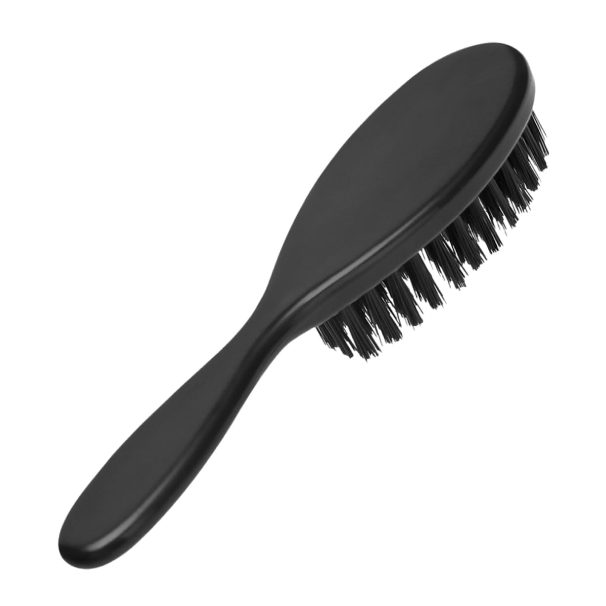 HAPINARY Curly Hair Hairbrush for Men Beard Hair Cleaner Barber Comb Kit Comb Beard Straightener Brush