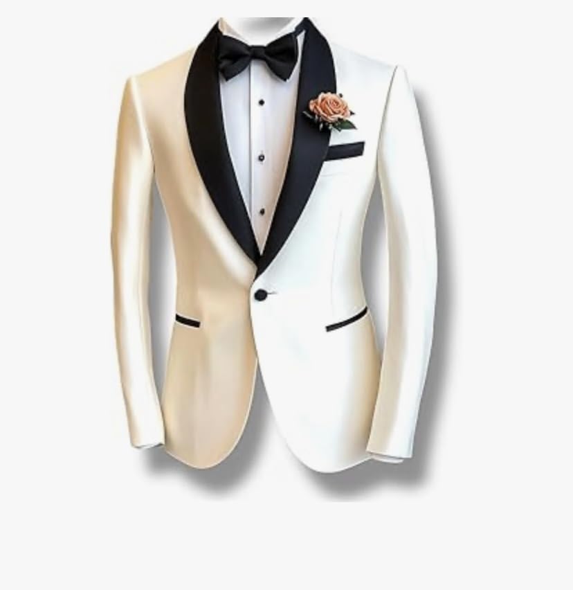Men's Blazer's Tuxedo Slim fit Jacket Men Wedding Party Wear Jacket Men Dinner Party Blazer for Men Tuxedo Jackets