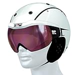 casco spirit vautron schwarz Erhältlich in 3 unterschiedlichen Größen: S (52-54 cm), M (54-58 cm), L (58-62 cm)