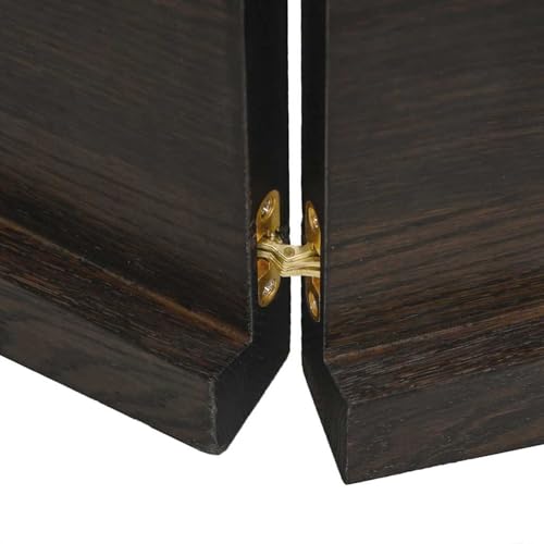 Plateau de table chêne 160 cm bord d'arbre pour bureau ou console - 5