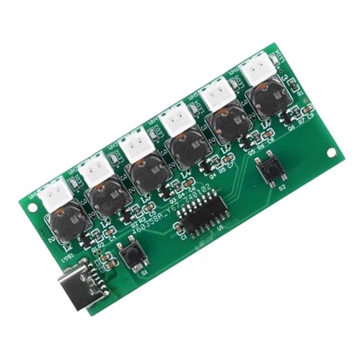 Image of USB Humidifier Module DIY Experimental Equipment USB Spray Module|Home Decoration Items for Living Room Durable Home Garden Tool Kit for Soil Cultivator