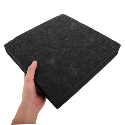 Yardwe Almohadillas Acústicas para Altavoces Aislante para Ruido para Escritorio Paneles para Estudio en Casa miniatura 4