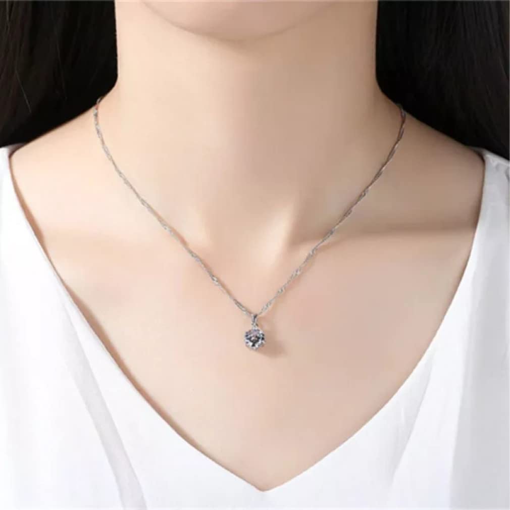 schmucksets für Frauen, zirkonia, runder Stein, Liebhaber, 3-teiliges Set, Brautschmuck, Hochzeit, verlobung