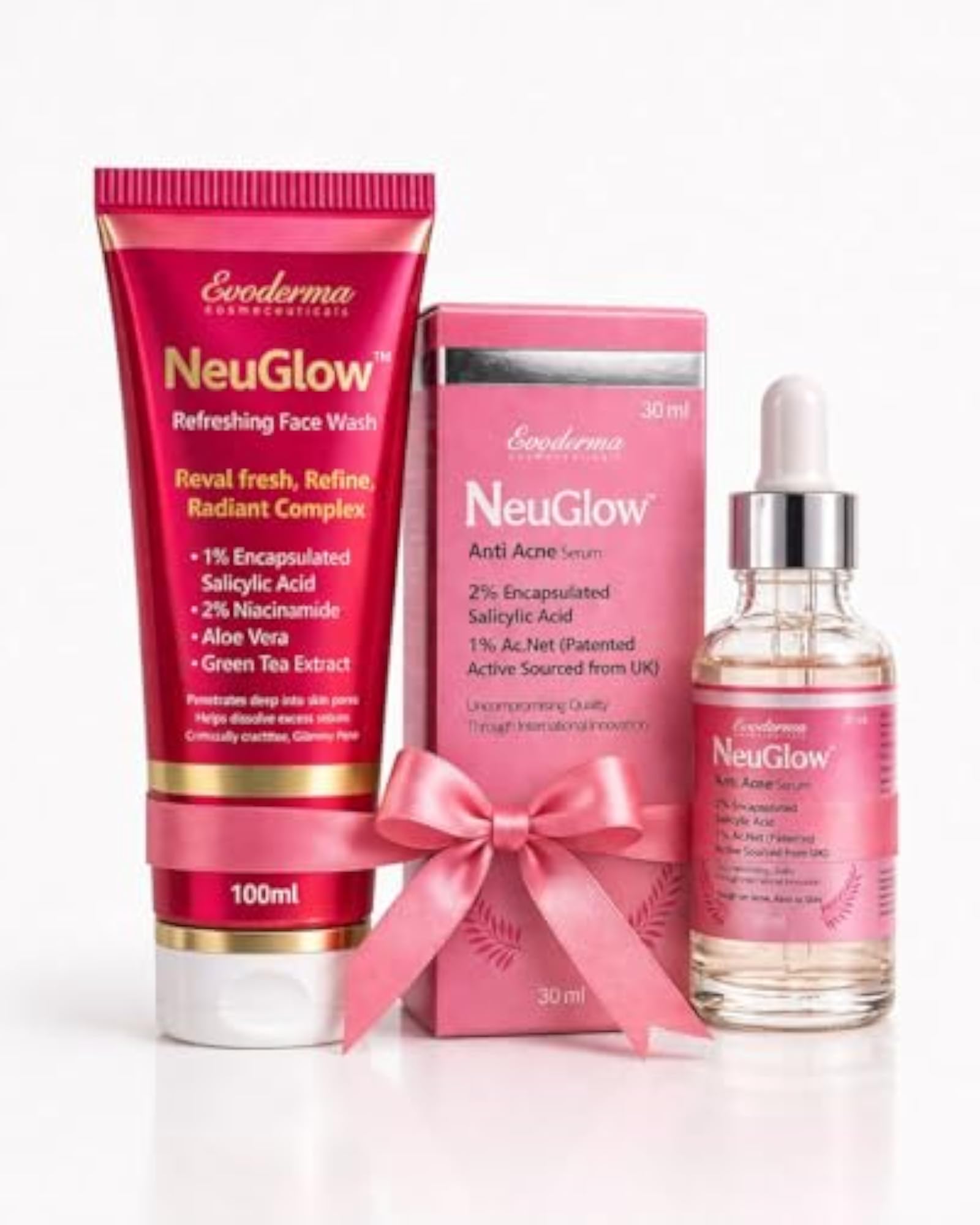 Next-Gen Anti Acne Kit for Men & Women