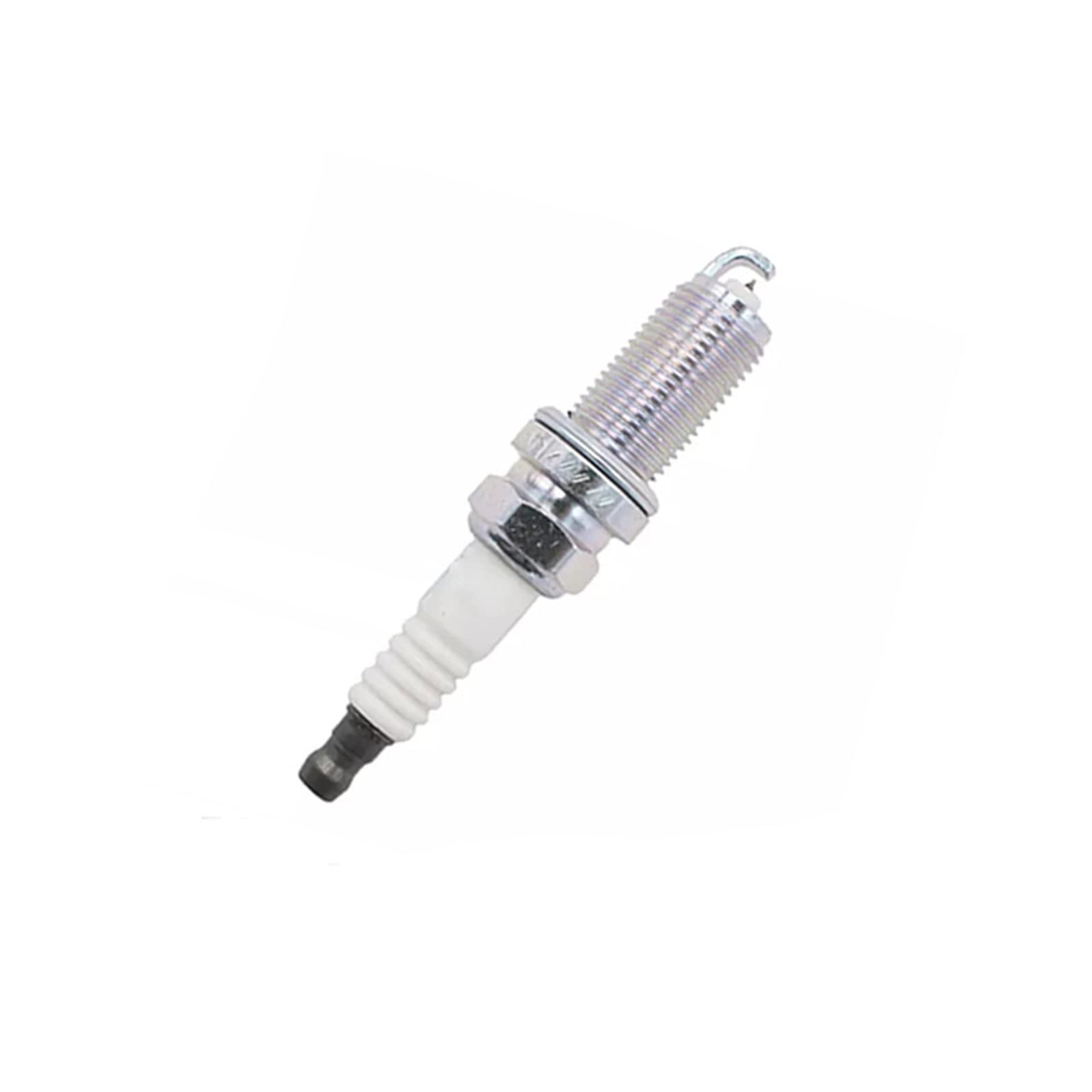 Xuanqingyi Store 4 pezzi 18840-11051 ILFR5B11 Candela all'iridio compatibile con candele di accensione per auto Hyu*dai