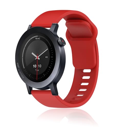 NOUKAJU CMF Watch 3 Propoh X}[gEHb`poh \tgVRXgbv X}[gEHb`ANZT[ CMF Watch 3 ProppXgbv (bh)