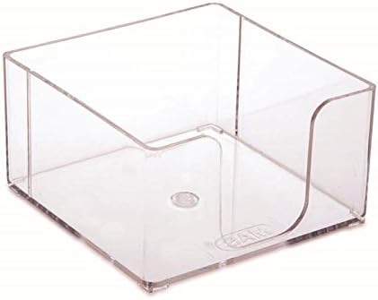 MAS Buro Masaustu ve Ofis 112100086551 Küçük,Şeffaf - Görsel 2