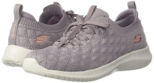 Image of Skechers Women Ultra Flex Soft Classic Slip Ons