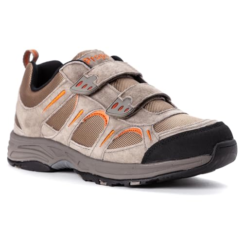 Propét Men's Connelly Strap Slip-On Sneaker3