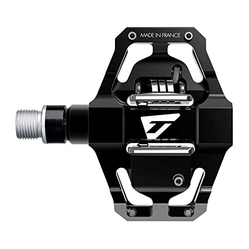 Time Speciale 8 Enduro Pedal - ATAC Cleats - Black