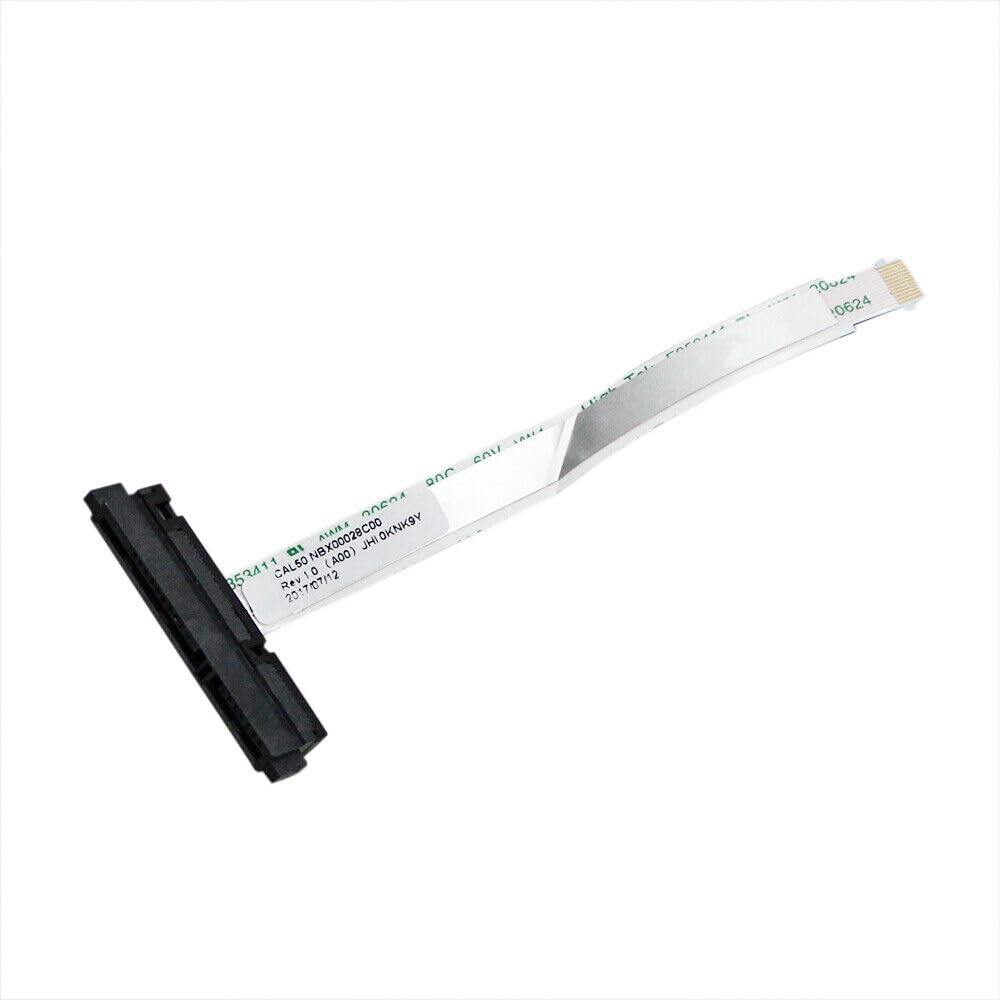 GinTai SATA HDD Connector for Dell Inspiron 15 3583 5570 P75F CAL50 5575