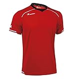 Logo Asioka serigrafiado. ASIOKA - Camiseta Deportiva Adulto - Camiseta de Deporte Unisex - Camiseta técnica Manga Corta - Color Rojo