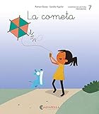 cometas volando gif  La cometa: (presentación: ca/co; y v): 7 (Ratito a ratito)