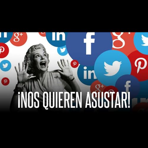 Nos quieren asustar (los medios) /Roja, En Vivo