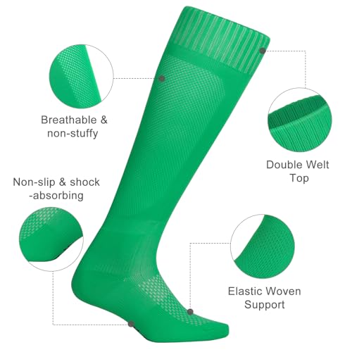 Baseball Socks and Belt Combo for Youth Adult Softball Sock Belt for Boys and Girls2