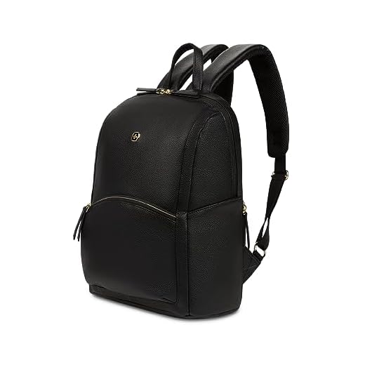 Best womens work backpack Serenity Luxe 16-Inch Laptop Backpack