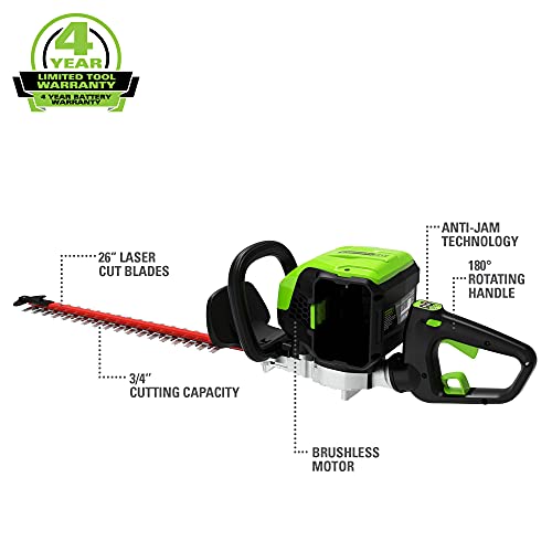 Best Hedge Trimmer for Thick Branches