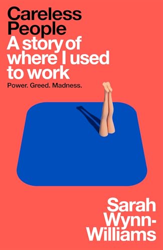 Cover of Careless People: The explosive memoir that Meta doesn't want you to read