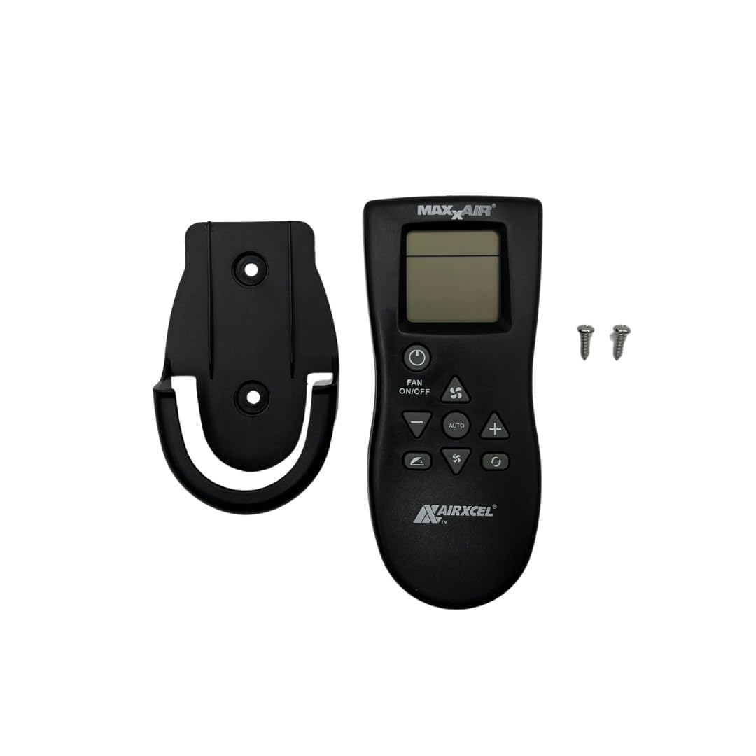 Maxxair 00 a01150 K mando a distancia para control de ventilación de caravanas y autocaravanas 2