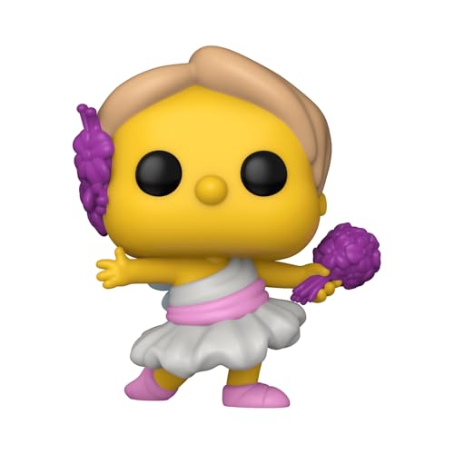 Funko POP TV: Simpsons - Martin Prince As Calliope - The Simpsons - Collectable Vinyl Figure - Gift Idea - Official Merchandise - for Kids & Adults - TV Fans - Model Figure for Collectors - image 2