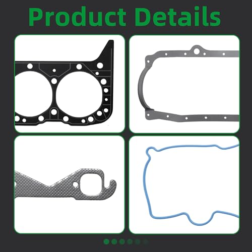 Image of Head Gasket Set, for Chevy C1500 /C2500 / C3500 /Express /Tahoe