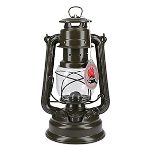 （フュアーハンド）Feuerhand ハリケーンランタン Hurricane Lantern 276-rot フュアハンド ランタン ベイビースペシャル [並行輸入品]