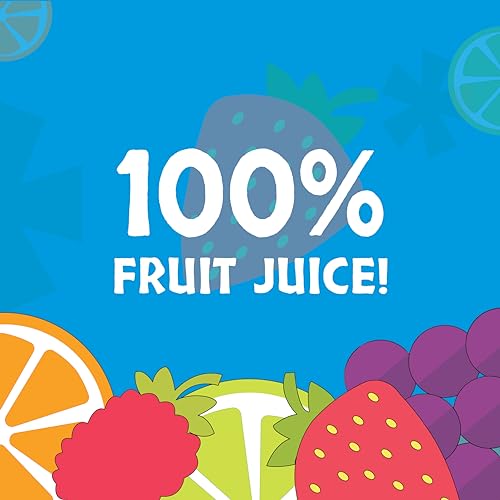 Otter Pops Freezer Bars, 100% Fruit Juice Ice Pops thumb #3