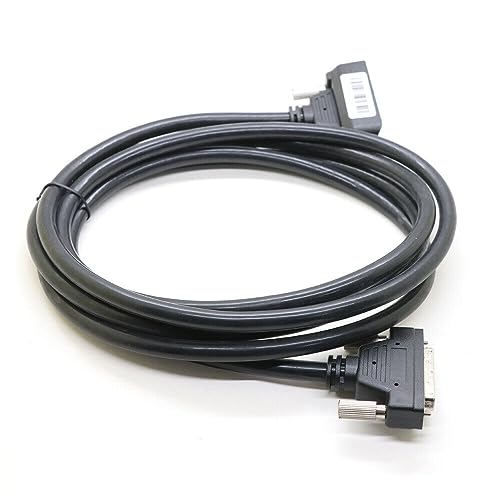 Cable de conexión E/S de 50 pines profesional para sistema RICHAUTO DSP A11E de 4m 2