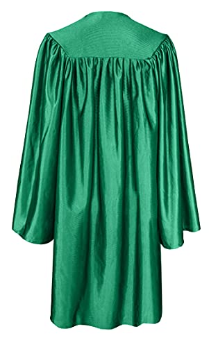 Image of GradPlaza Shiny Preschool Graduation Cap and Gown for Kids 2026 Tassel kindergarten graduation cap and gown