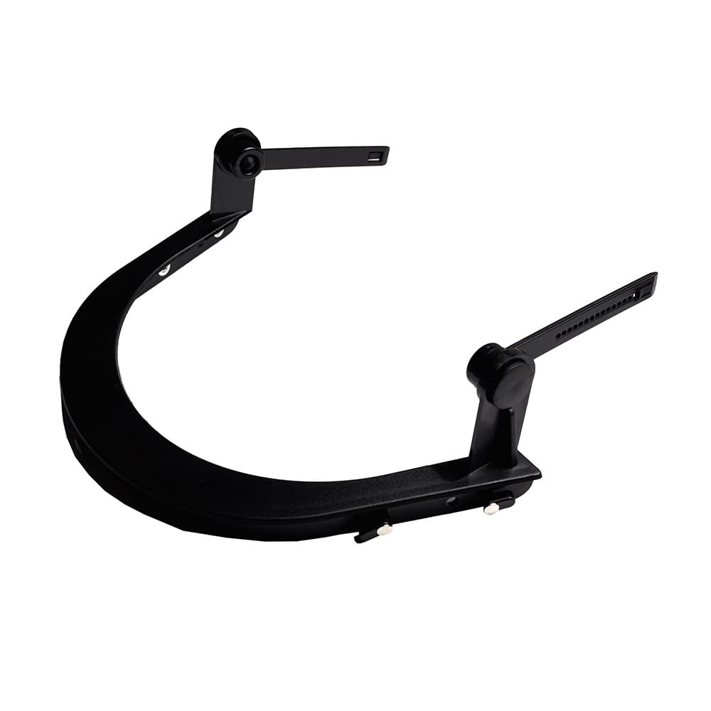 Replacement Visor Bracket Fits RocwooD 02680 Chainsaw Helmet