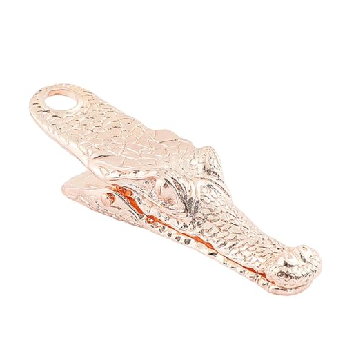 アンティーク調ゴールドドキュメントクリップ多目的学生アクセサリーノートブックスクラップブック用品アンティーク仕上げブックマークホルダー