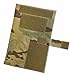 OCP Military Green Leader Book Cover, Army Tactical Notebook Cover, OCP Book Cover 5.5”X 8”