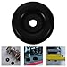 Healifty 4pcs Wear-Resistant Rubber Bumpers for Noise Control and Shock Absorption Versatile Door Pads for Home and Industrial Use Wall Protector and Vibration Dampening