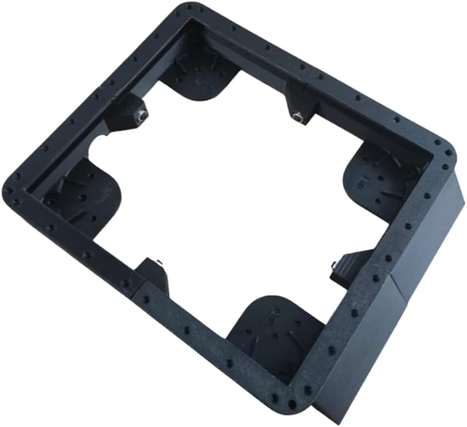 Star-link Mini Case Aerodinâmico Veicular Imã de Neodímio (Preto)