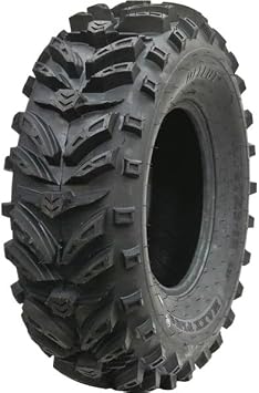 Ocelot Maxx Plus 27x9x12 ATV/UTV Tire 6-Ply Off-Road Tire for Mud, Sand, Snow & Trails, Aggressive Tread with Siped Lugs, Self-Cleaning Design, Durable All-Terrain Performance, Inspired by AMS