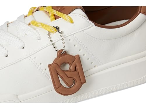Steve Madden Steve Madden, Women, Marvin, White/Tan, 7, Medium