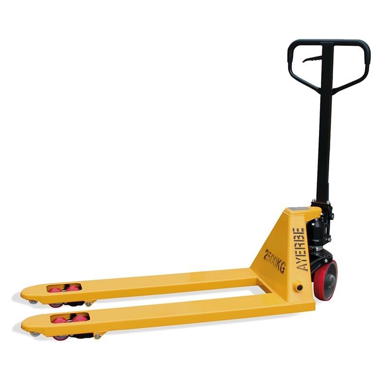 AYERBE - TRANSPALETA HIDRAULICA 2500Kg 540x1150