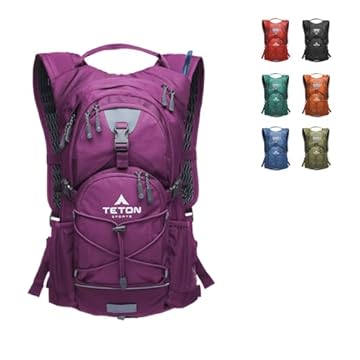 best hiking backpack with water bladder