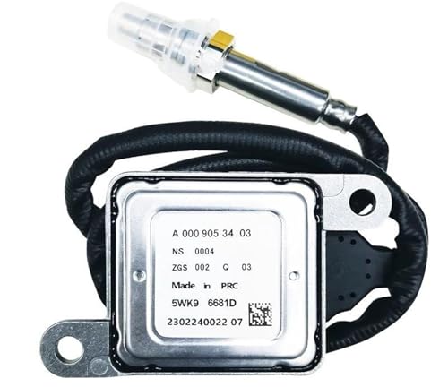 Sonde capteur d'oxygène azote haute précision 5WK96681D Mercedes Benz