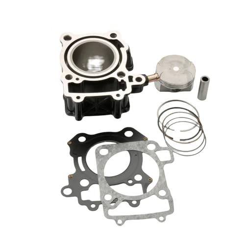 Kit de cilindro para motocicleta Rouser y Pulsar 200 de 72mm con repuestos AS RS