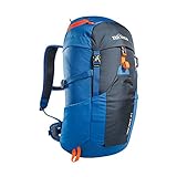 Tatonka Wanderrucksack Hike Pack 27l mit Rückenbelüftung und Regenschutz - Leichter, bequemer Rucksack zum Wandern für Damen und Herren - 27 Liter - blau
