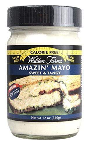 Walden Farms Calorie Free Amazin' Mayo Sweet & Tangy, 340 g