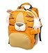 Produktbild sigikid Kinderrucksack Tiger, Kindergarten-Rucksack: robust, leicht, kindgerecht, für Kita, Krippe, Ausflüge, Freizeit, für Kinder von 2-5 Jahren, 5,2 l