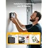 Smart Sprinkler Controller WiFi, 8 Zone Irrigation Controller Indoor with Automatic Weather-Based Watering (2025 New Version)