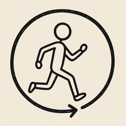 『Verhaltensschleifen – wir alle kennen sie.』のカバーアート