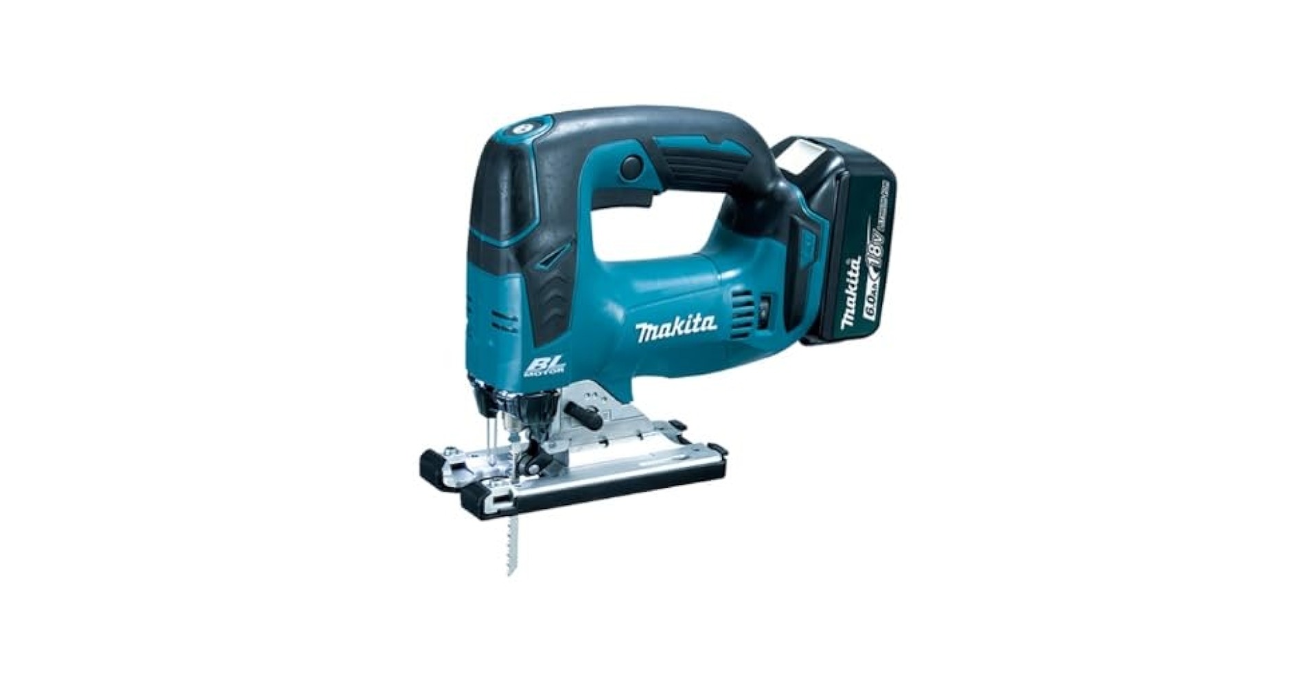 Amazon | マキタ(Makita) 充電式ジグソー 18V6Ah バッテリ・充電器 