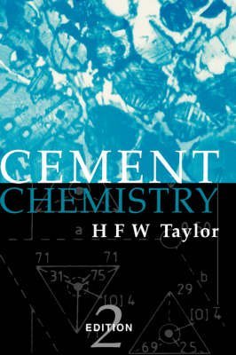 [(Cement Chemistry )] [Author: H.F.W. Taylor] [Dec-1997]