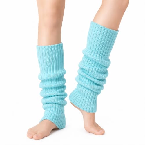 Image of 2 Pcs Leg Warmers Y2k, Leg Warmers, Y2k Accessories, Cute Kawaii Cream Legwarmers for Women Winter